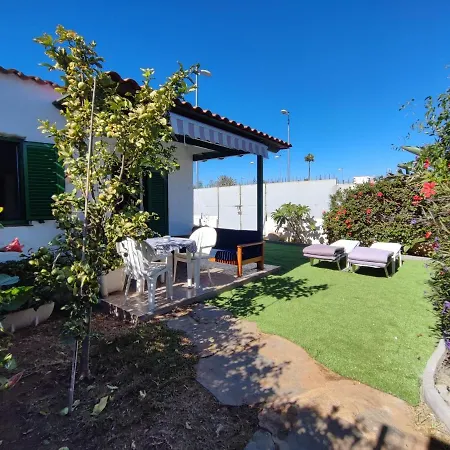 公寓 Private Bungalow In