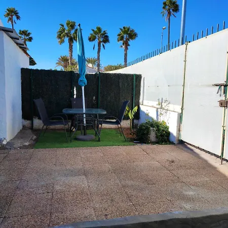 Private Bungalow In 公寓