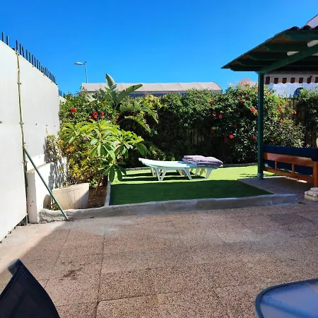 公寓 Private Bungalow In